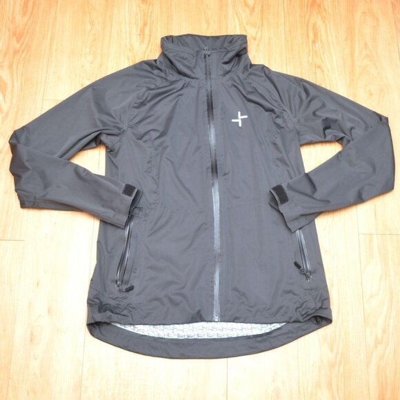 Cross Sweden Women's Zippered Jacket Large Pre Owned - Picture 6 of 8